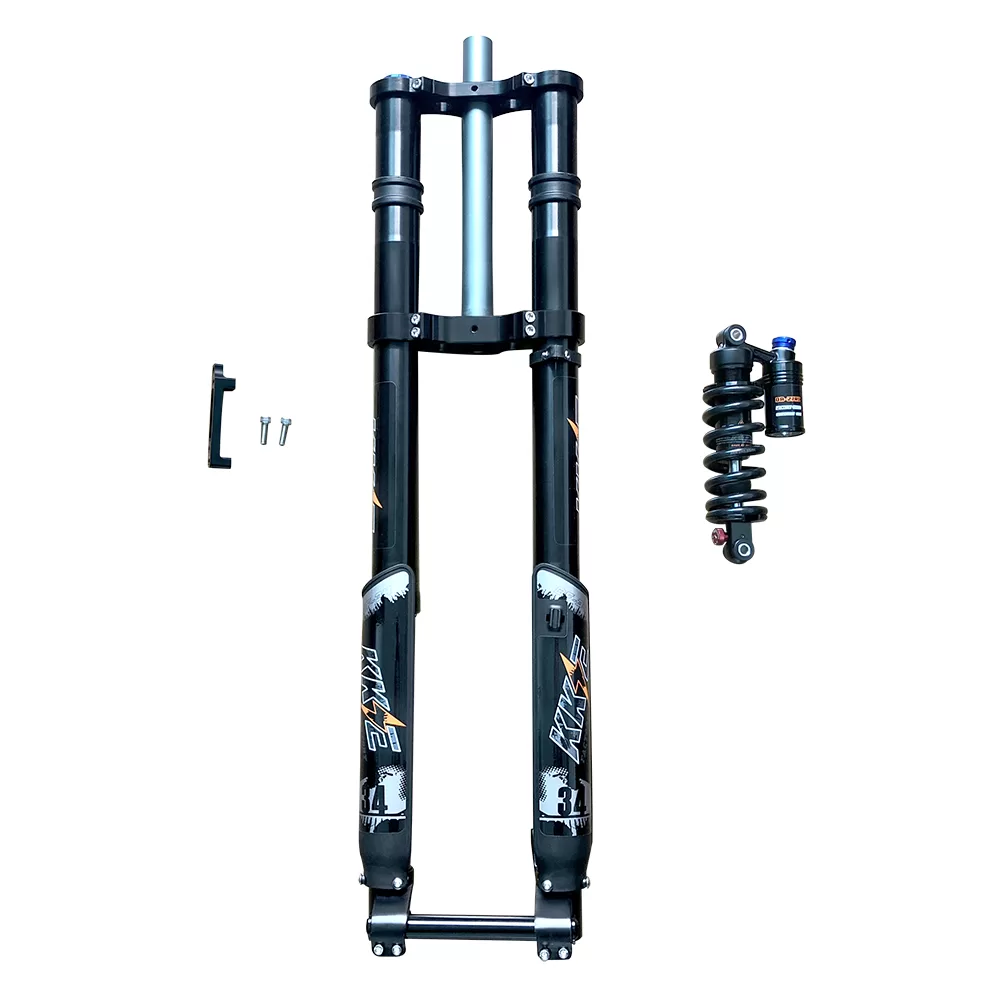 19/21" 72V 40Ah 6000W Bike Full Parts - Image 3