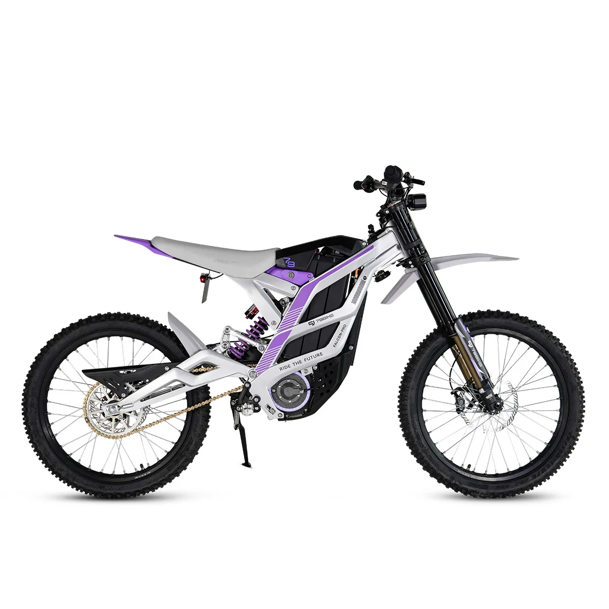79Bike Falcon Pro 72V 35Ah 10000W - Image 2