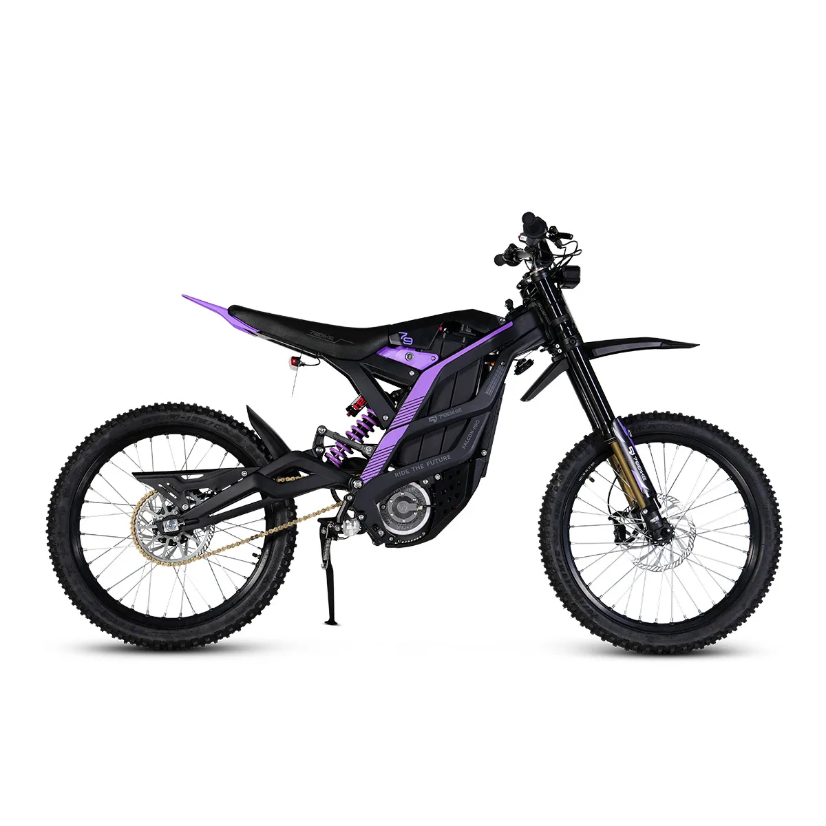 79Bike Falcon Pro 72V 35Ah 10000W - Image 3