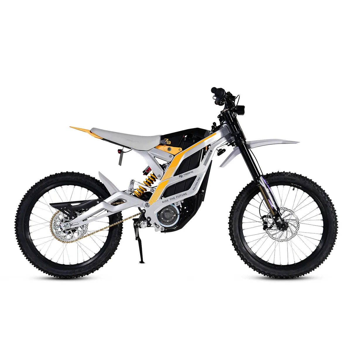 79Bike Falcon Pro 72V 35Ah 10000W - Image 5
