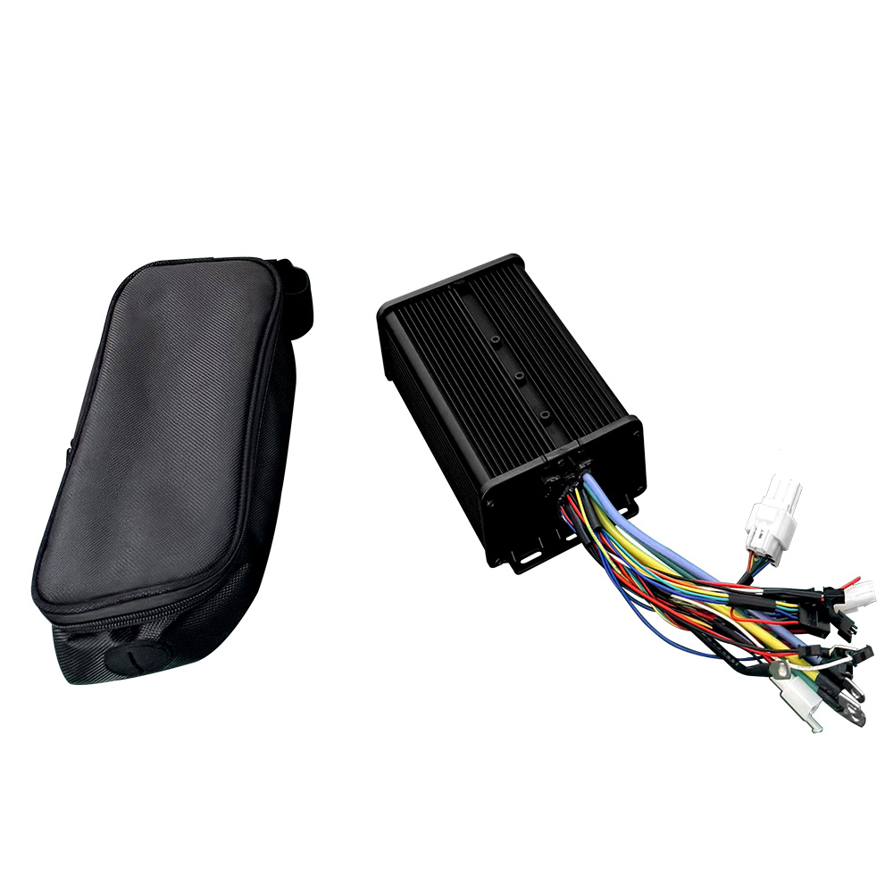 26x4" 72V 5000W Ebike Conversion Kit (复制) - Image 2