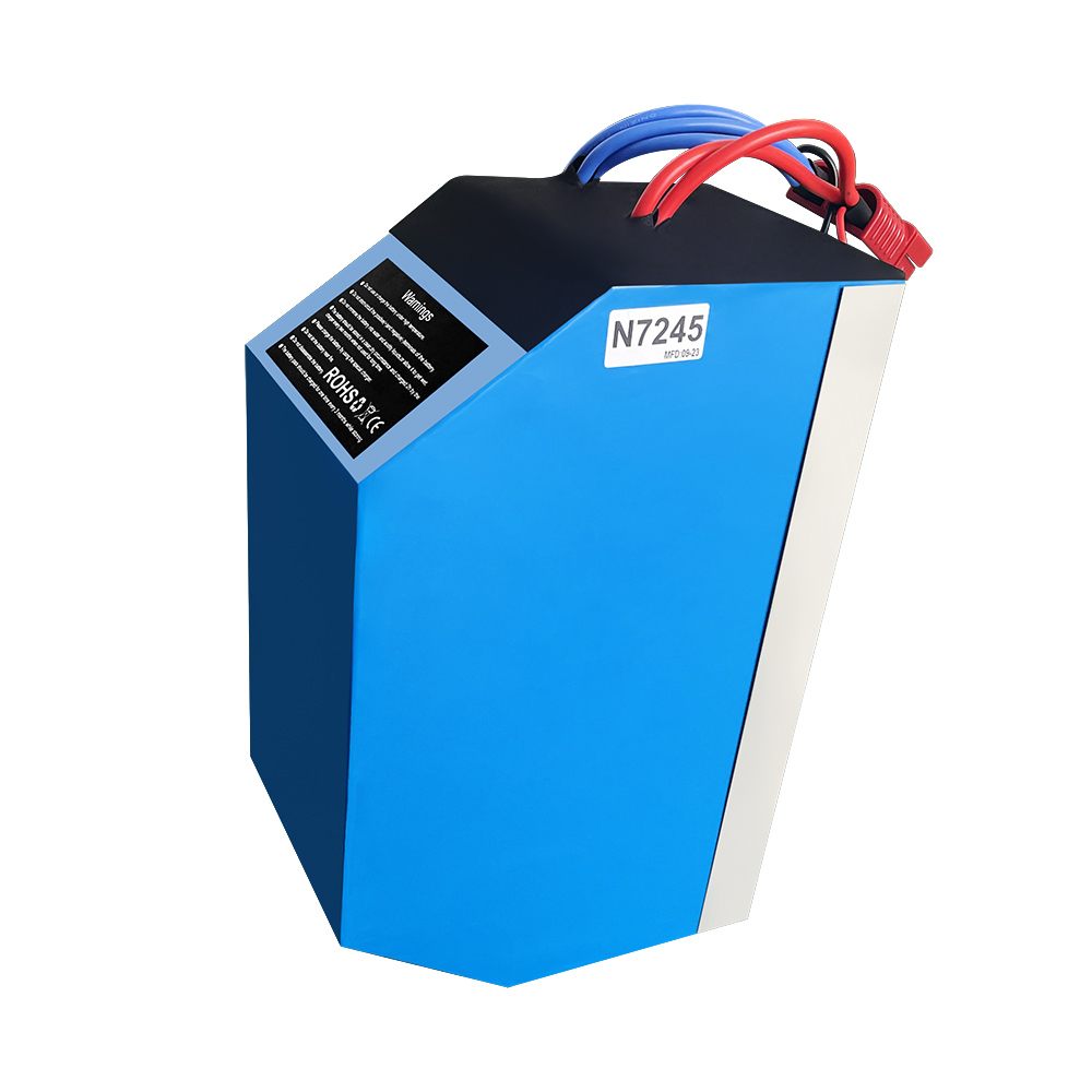 72V 45Ah Leili Stealth Bomber Lithium Battery