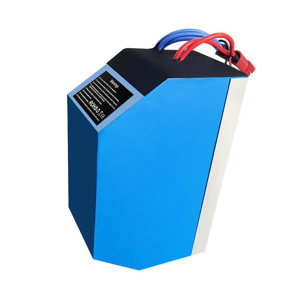 72V 48Ah Leili Stealth Bomber Lithium Battery
