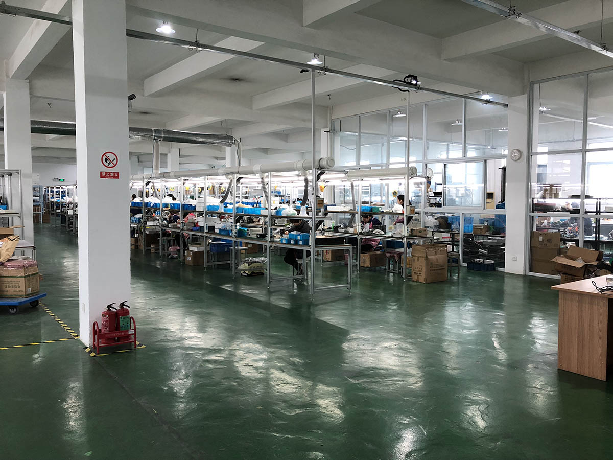 Controller Workshop 1200