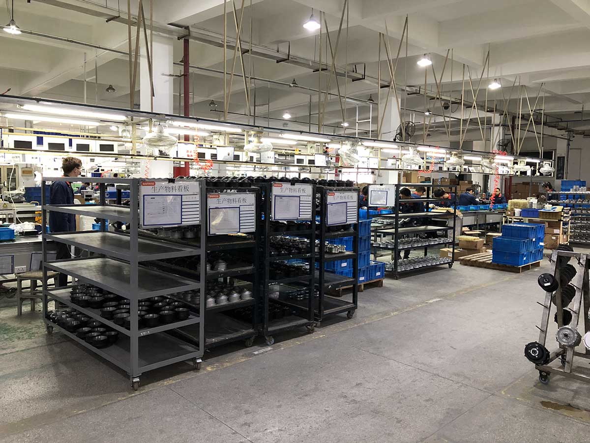 Motor Workshop 1200