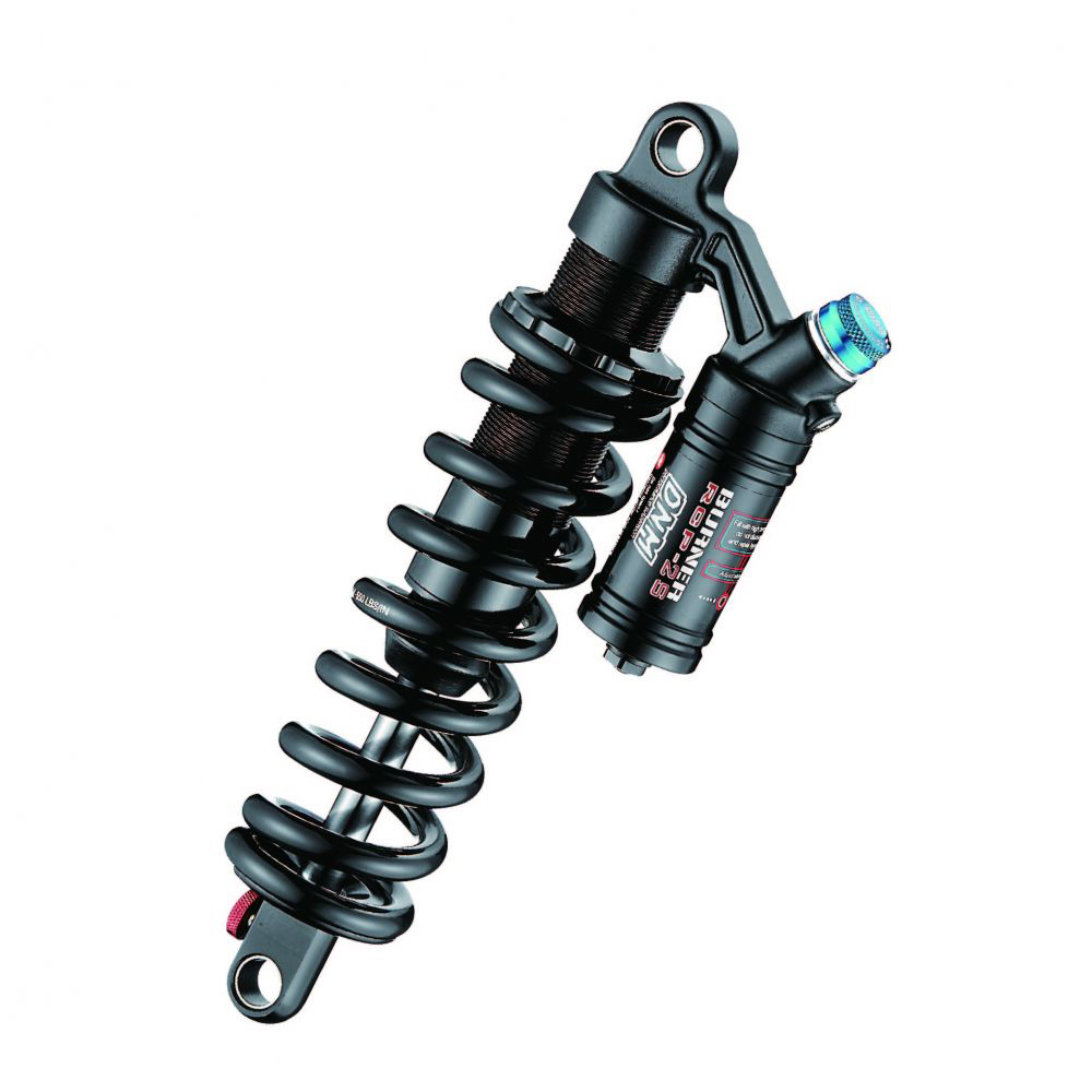 DNM 750mm 110-20mm Enduro Dirt Bike Triple Air Crown Fork (203mm Travel) - Image 2