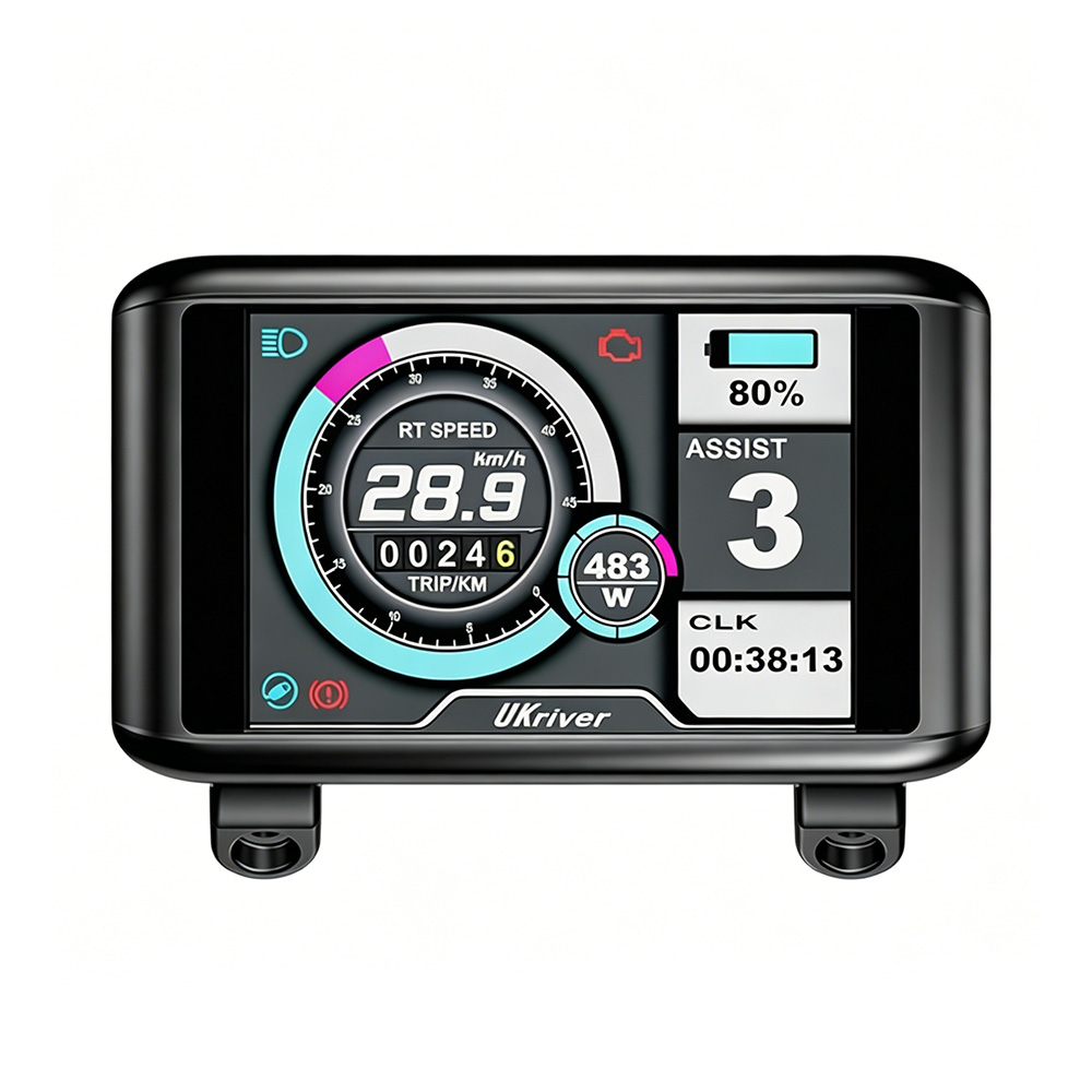 UKC1 TFT Colorful LCD Display