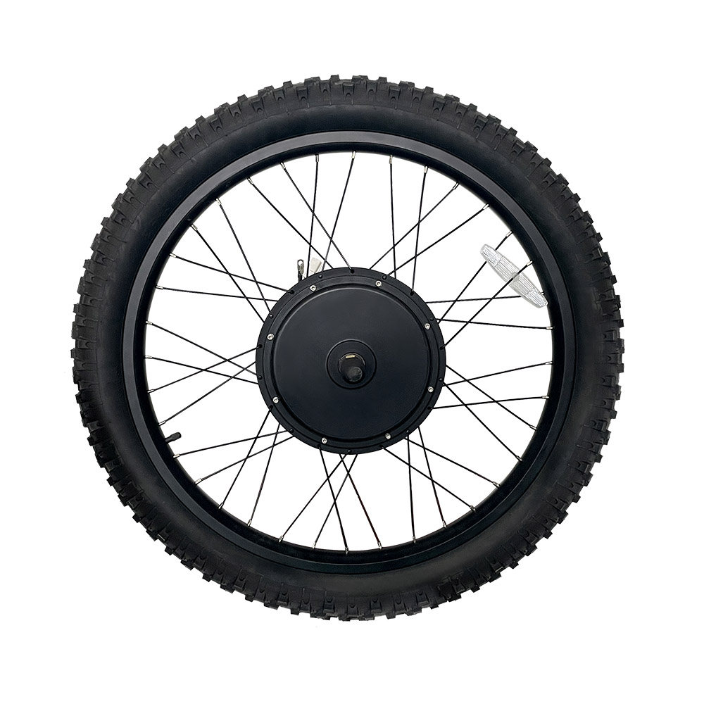 19/21" 72V QS205 50H 3000-5000W Motorcycle Wheel