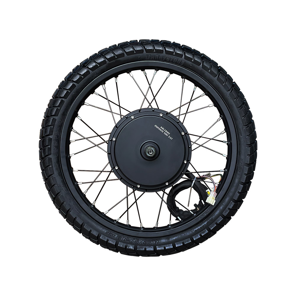 19/21" 72V QS205 V3 5000-6000W Motorcycle Wheel