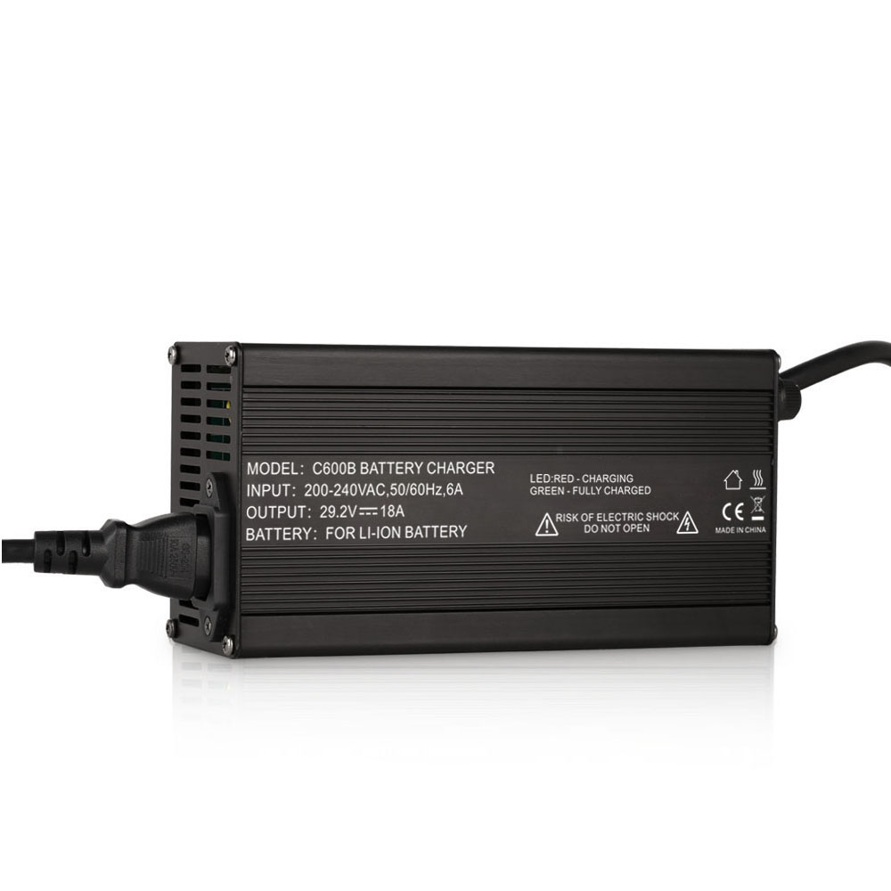 92.4V 8A Smart Charger For B52 Stealth Bomber Electric Bike