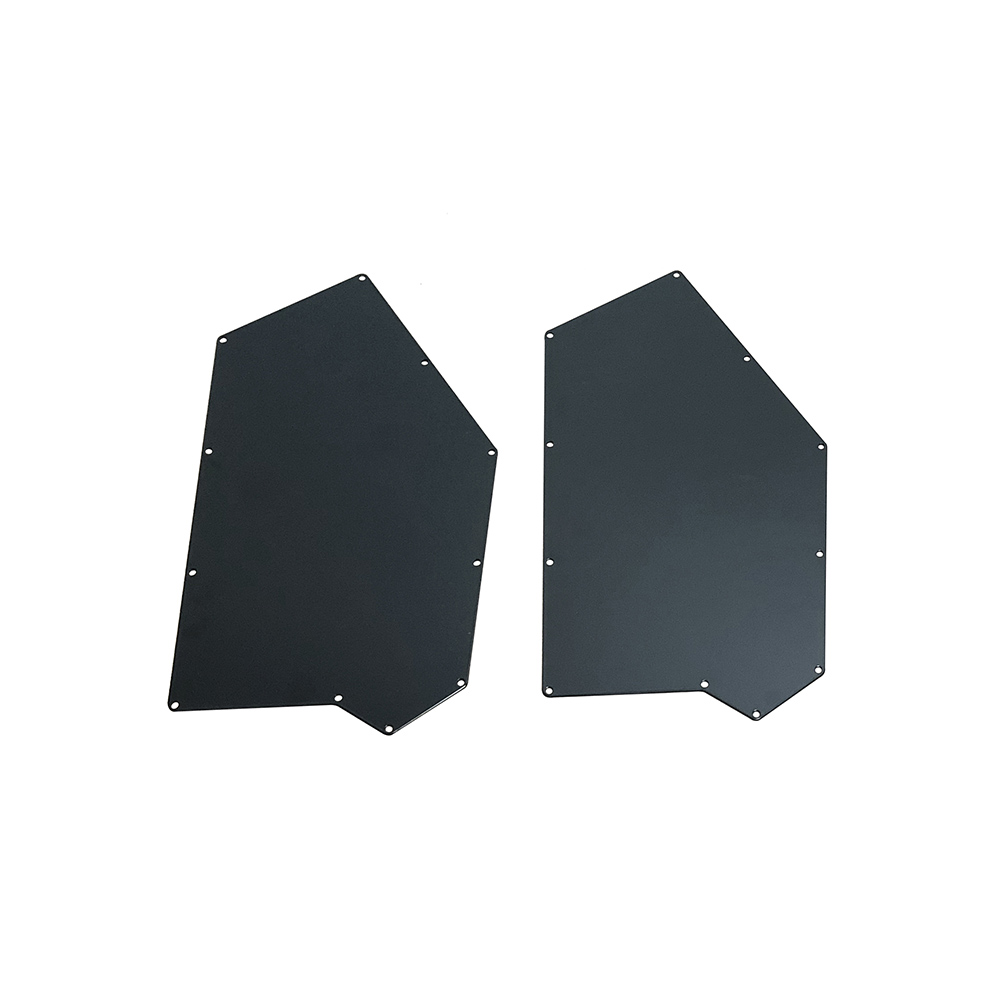 Stealth Bomber Electric Enduro Bike Frame Side Panels