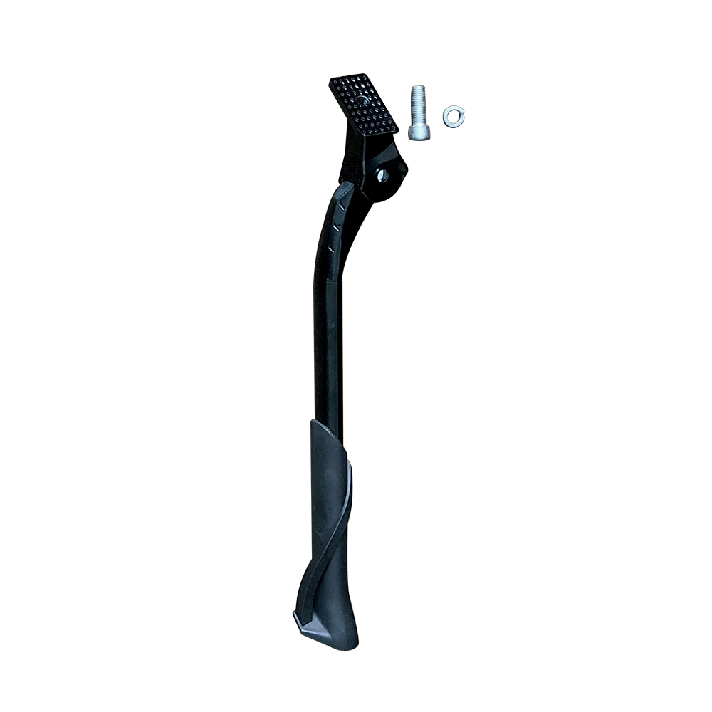Stealth Bomber Electric Enduro Bike Kickstand