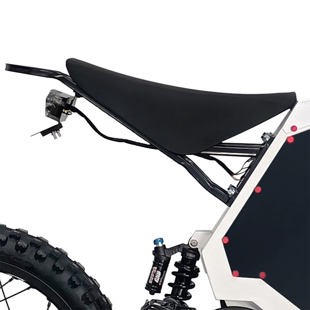 Stealth Bomber Electric Enduro Bike Motorcycle Seat - Image 2