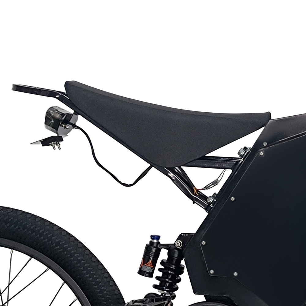 Stealth Bomber Electric Enduro Bike Motorcycle Seat - Image 3
