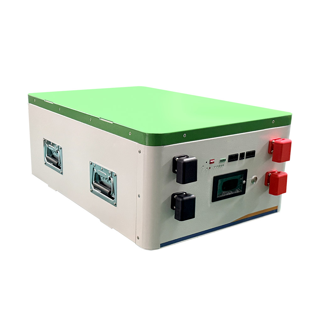 51.2V 16kWh 48V LiFePO4 Solar Energy Storage Battery