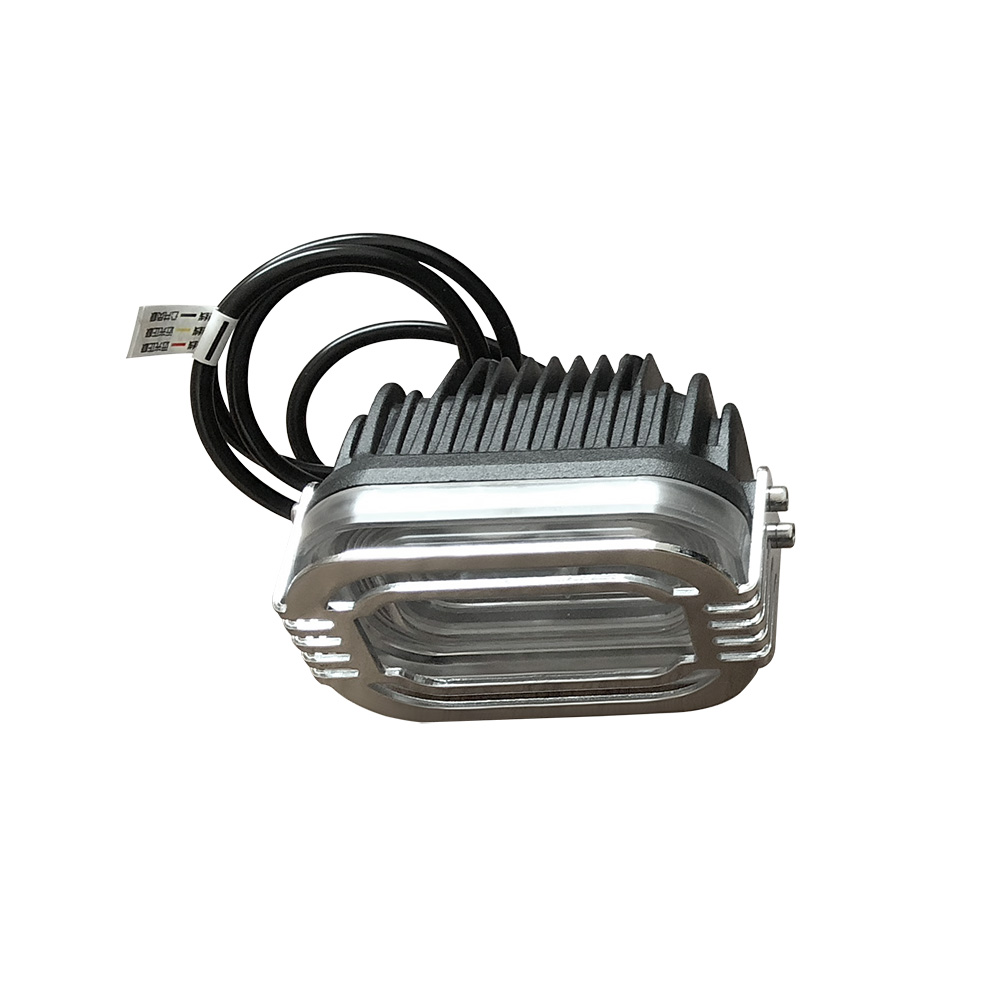 Stealth Bomber Electric Enduro Bike Headlight