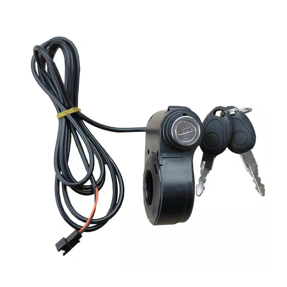 Key Ignition Lock