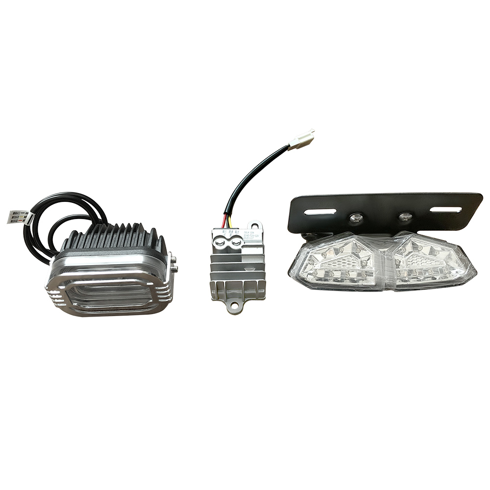 Stealth Bomber Electric Enduro Bike Light System