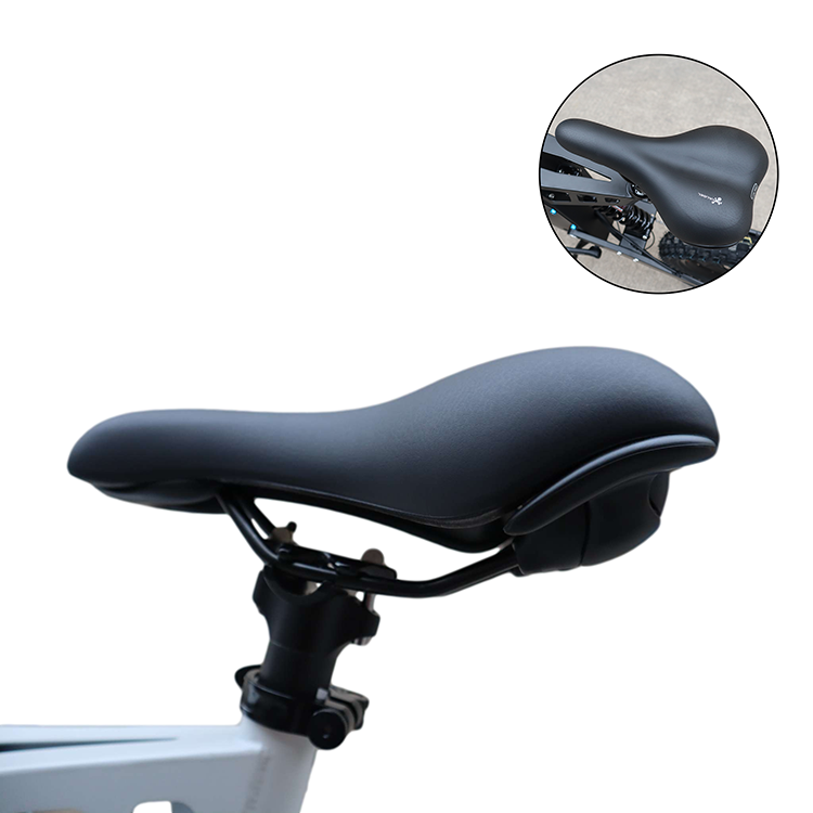 Stealth Bomber Electric Enduro Bike Saddle - Image 2