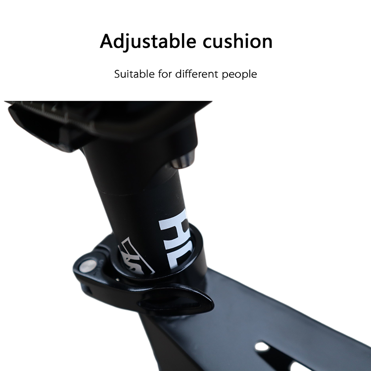 Stealth Bomber Electric Enduro Bike Saddle - Image 3