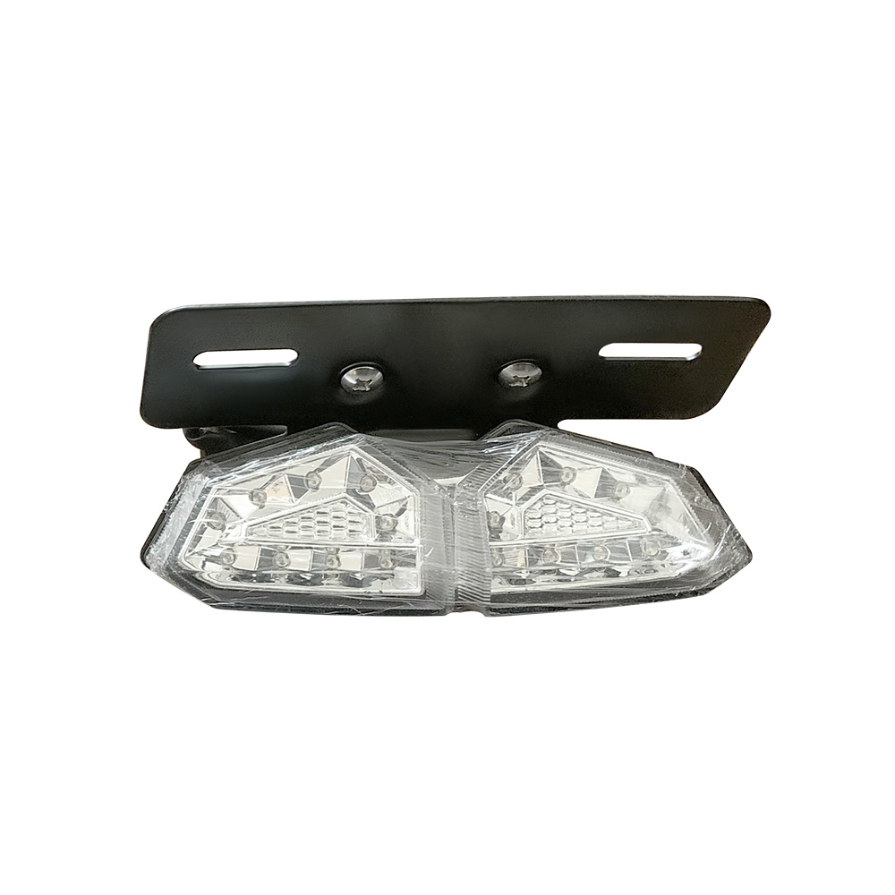 Stealth Bomber Electric Enduro Bike Tail Light