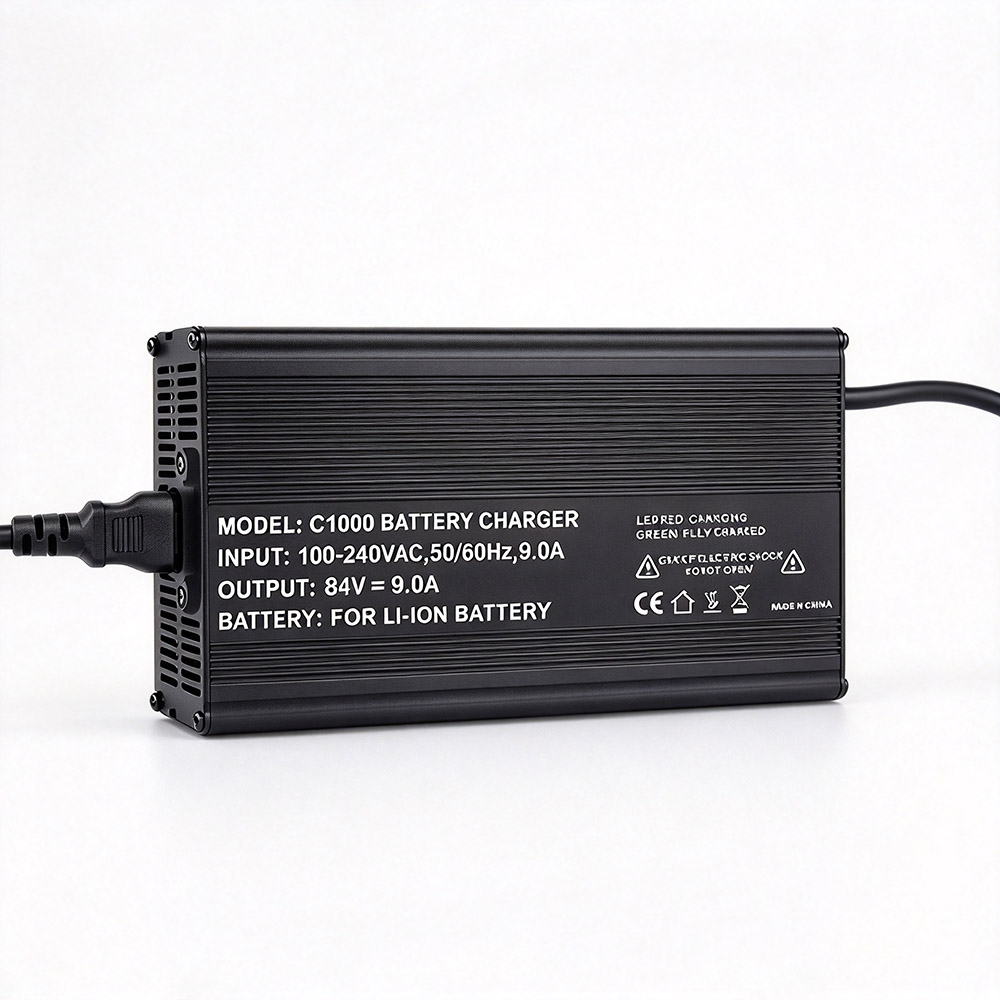 Delfast 84V 9A 20S Battery Smart Charger