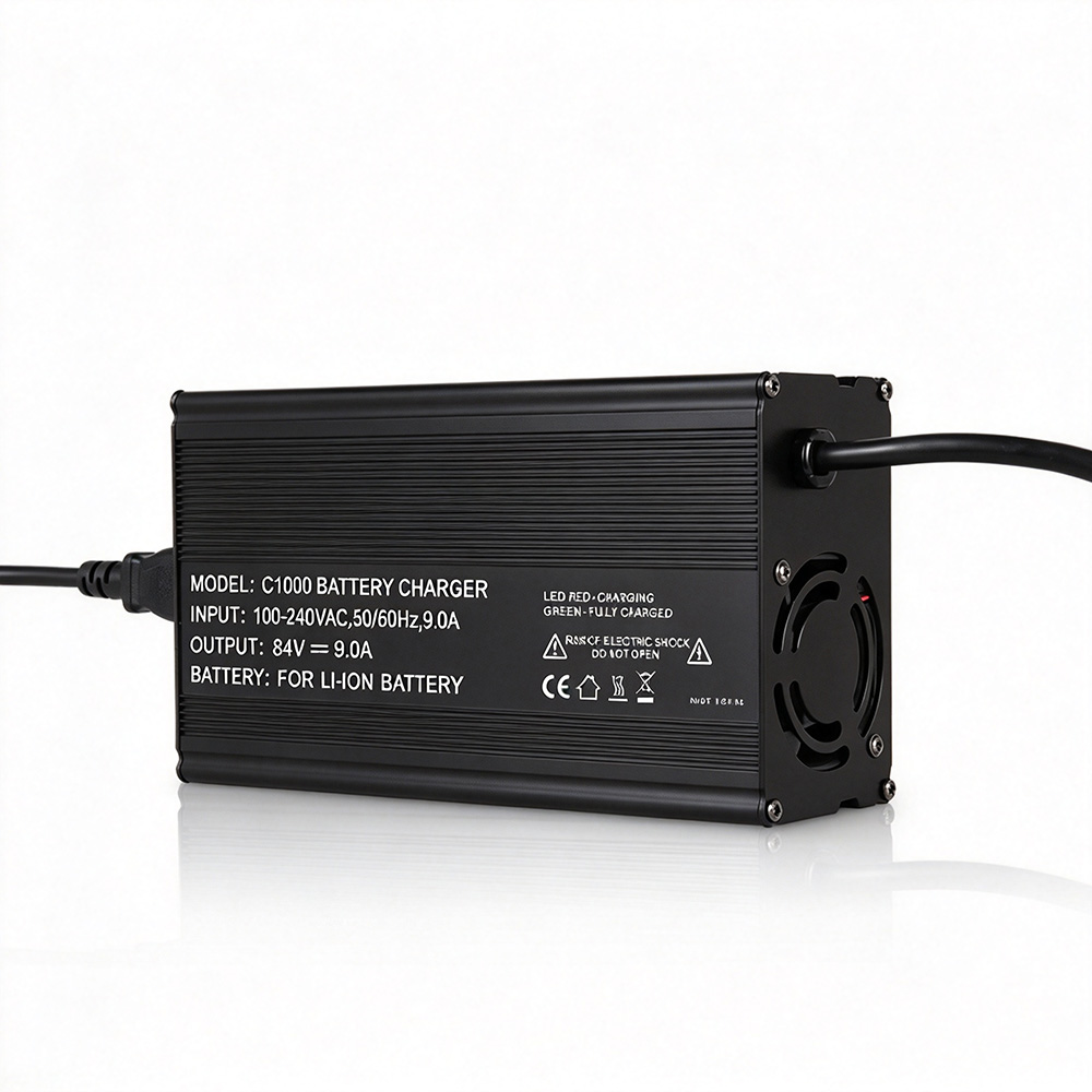 Delfast 84V 9A 20S Battery Smart Charger - Image 2