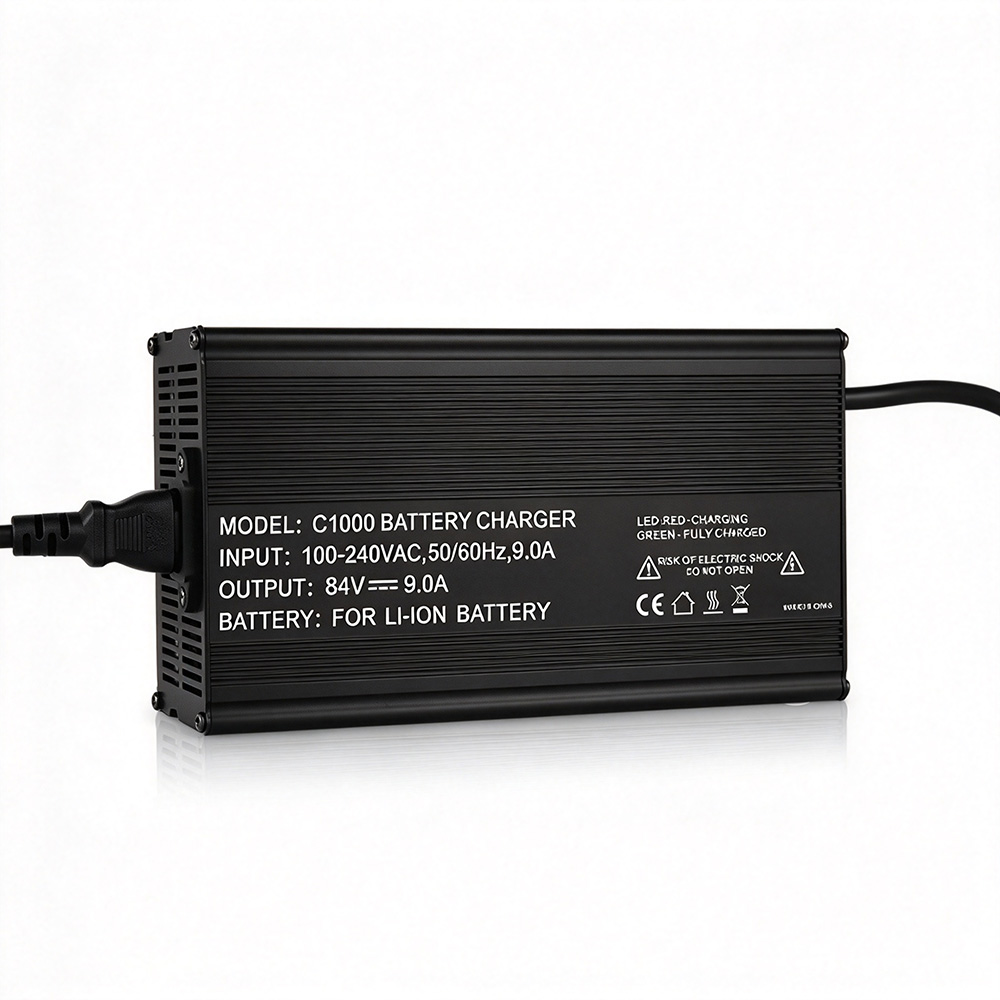 Delfast 84V 9A 20S Battery Smart Charger