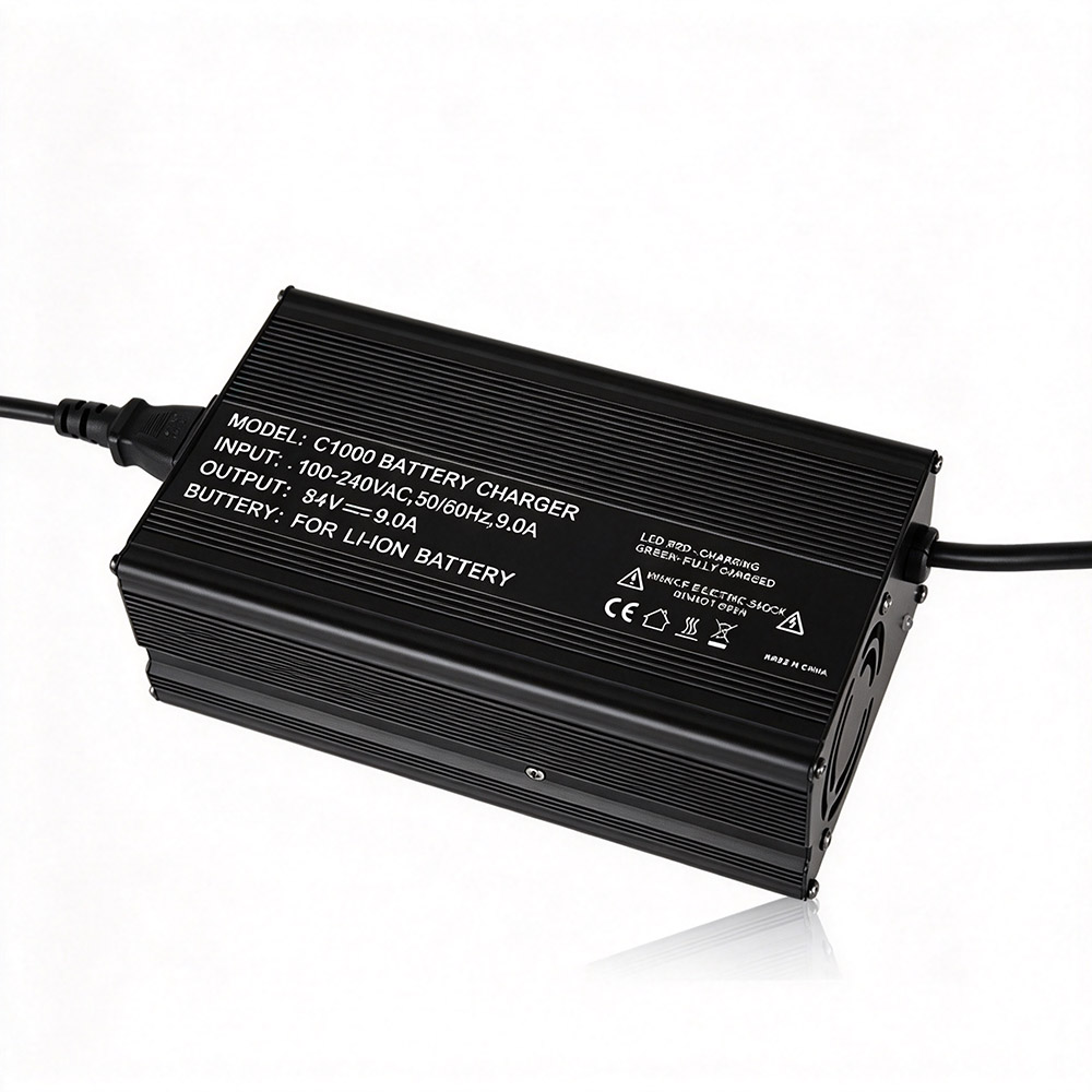 Delfast 84V 9A 20S Battery Smart Charger - Image 3