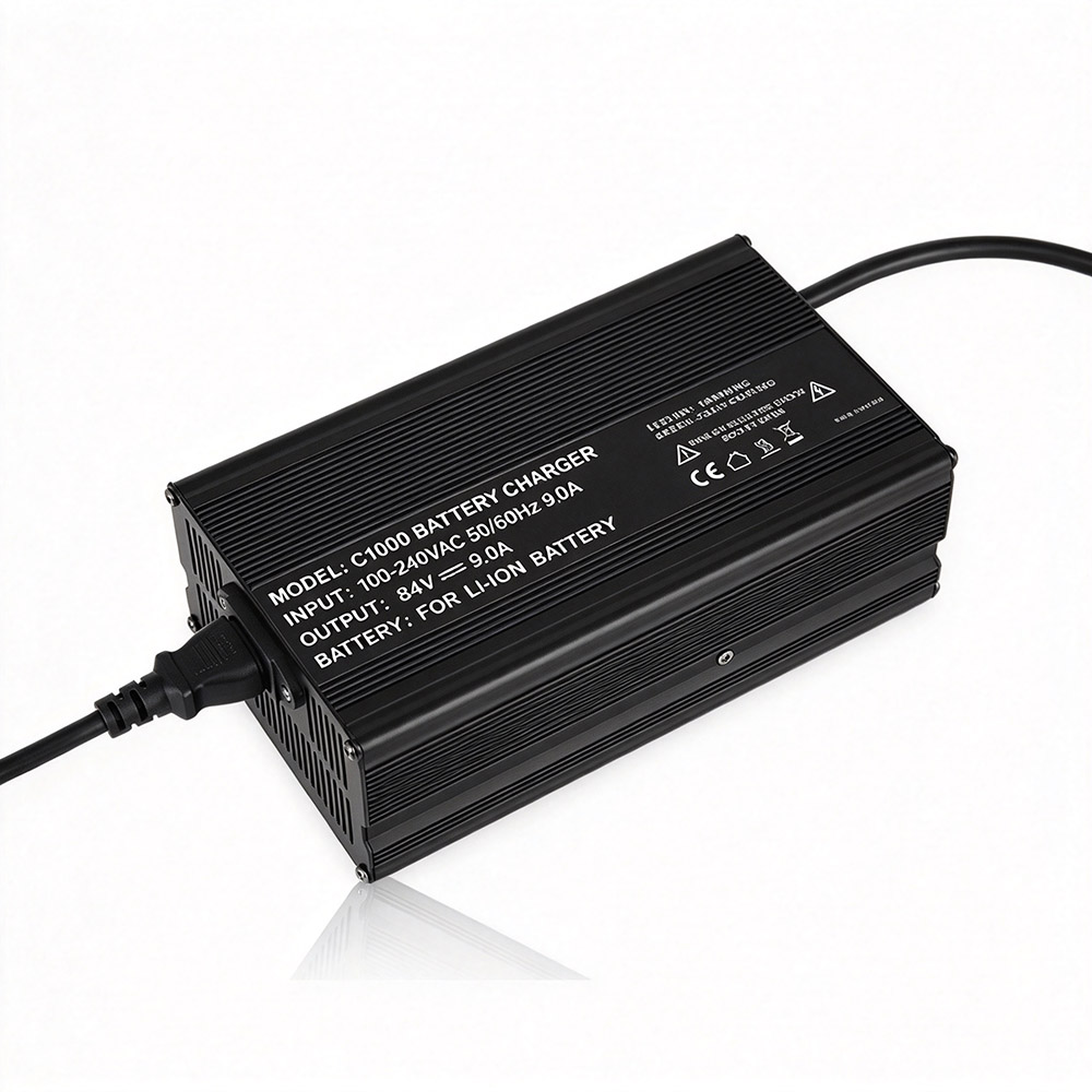 Delfast 84V 9A 20S Battery Smart Charger - Image 4